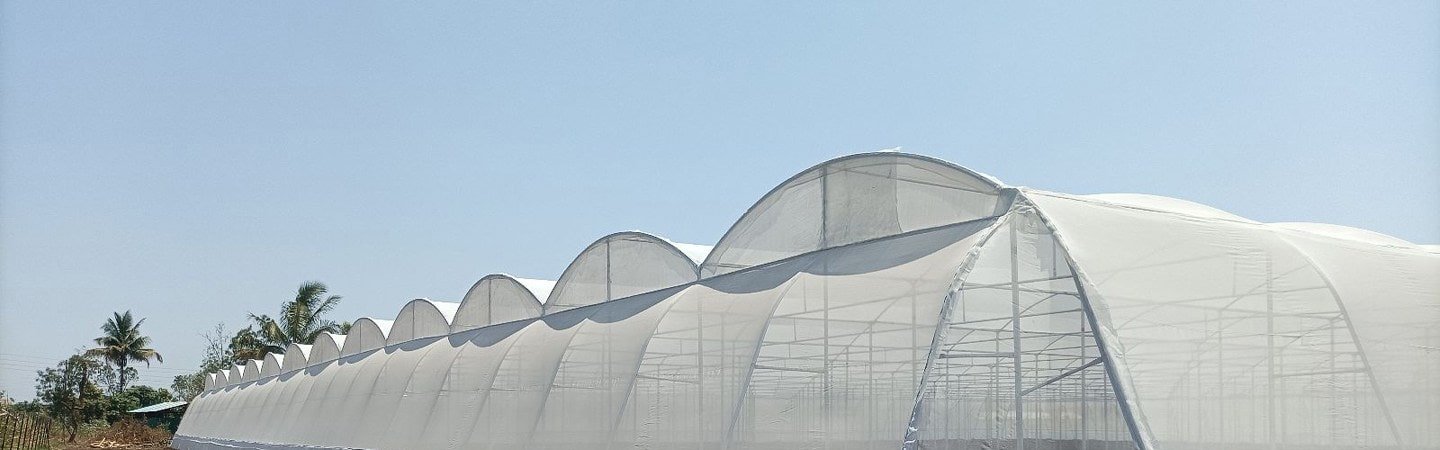 Agriplast Shade Net (Tape x Tape)