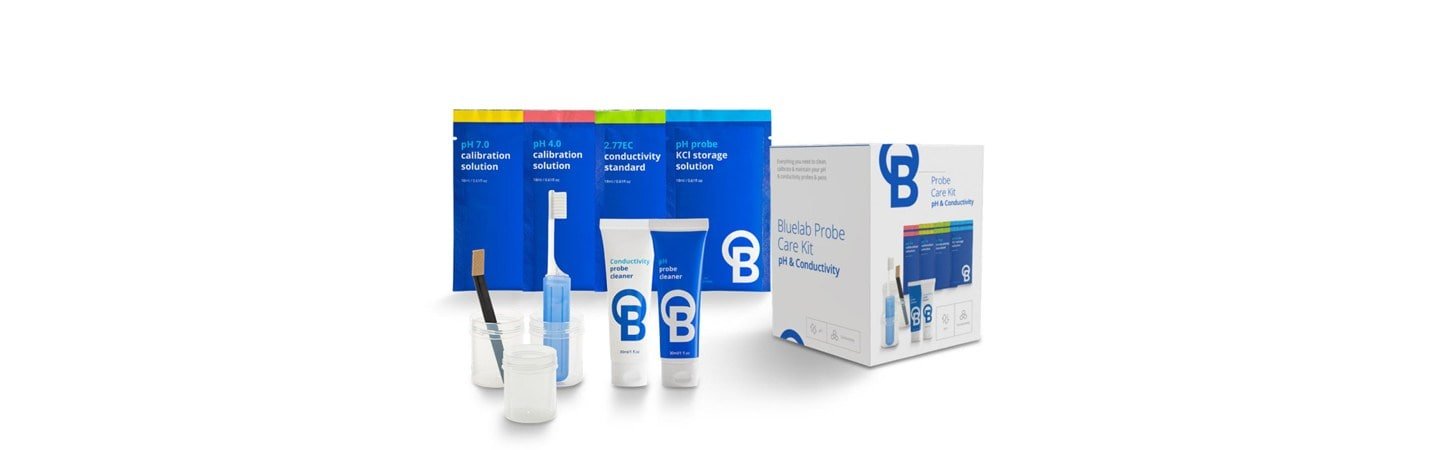 Bluelab® Care Kit pH Probe & Conductivity