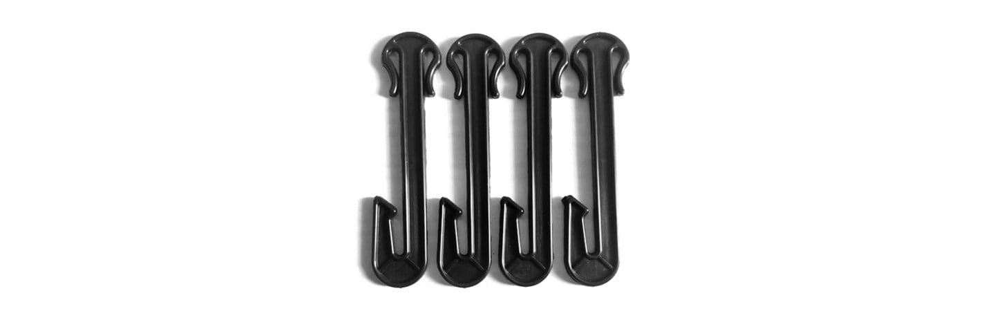 Trellising J-Hook